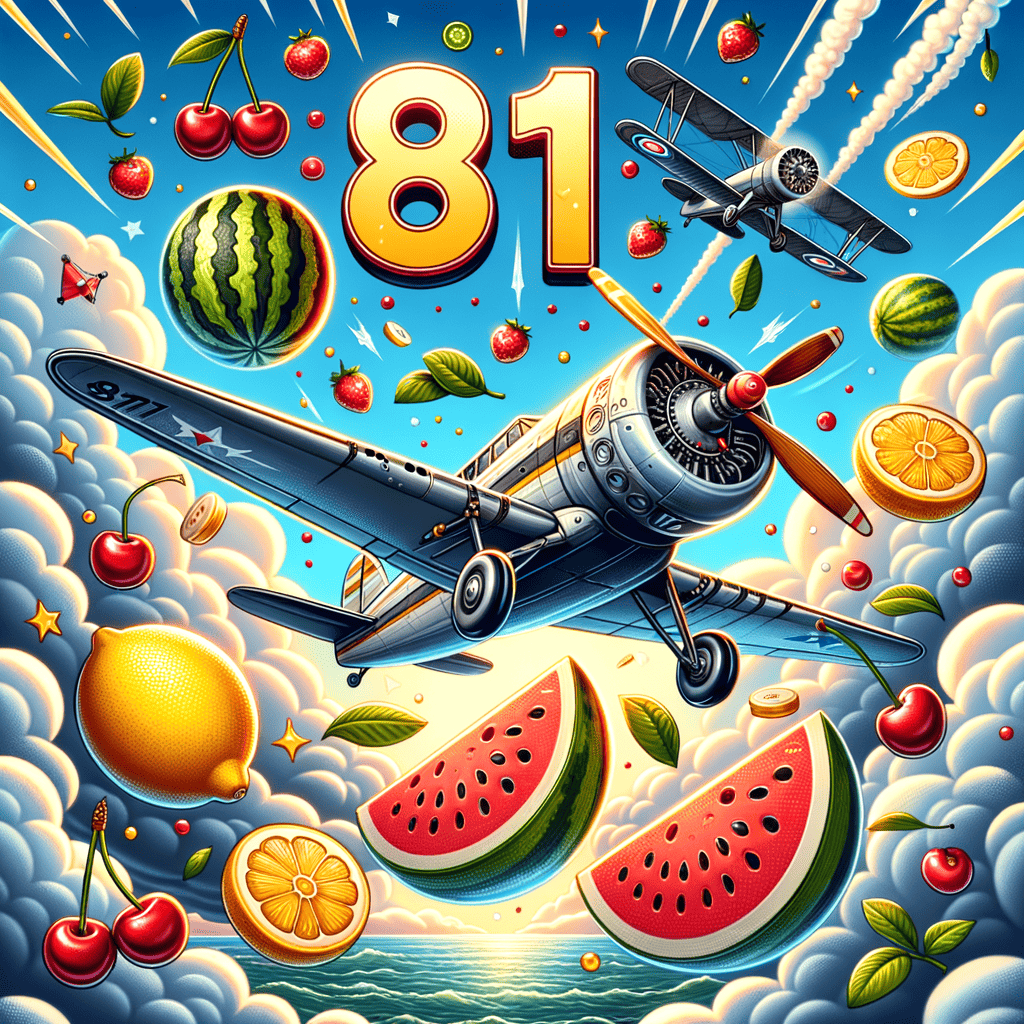 Multifruit 81 Carnival