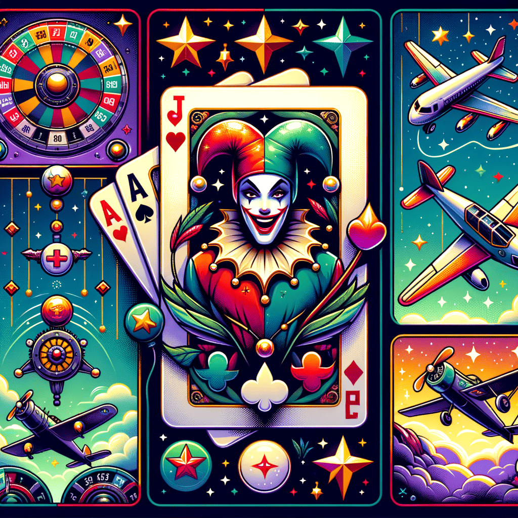 Star Joker Galaxy