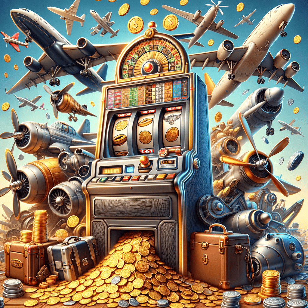 The Amazing Money Machine™ Odyssey